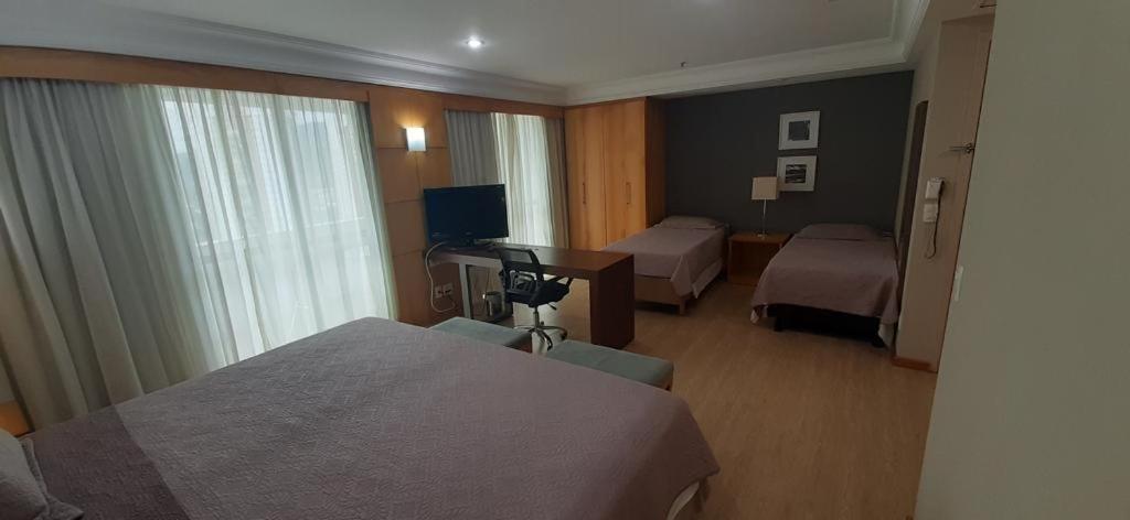 Apartahotel Cond. Mediterraneo Flat 4*