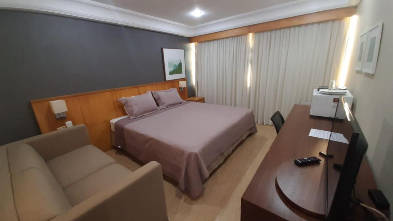Apart-hotel Mediterrâneo Flat