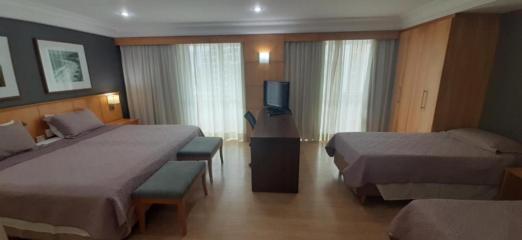 Mediterrâneo Flat Apart-hotel Rio de Janeiro