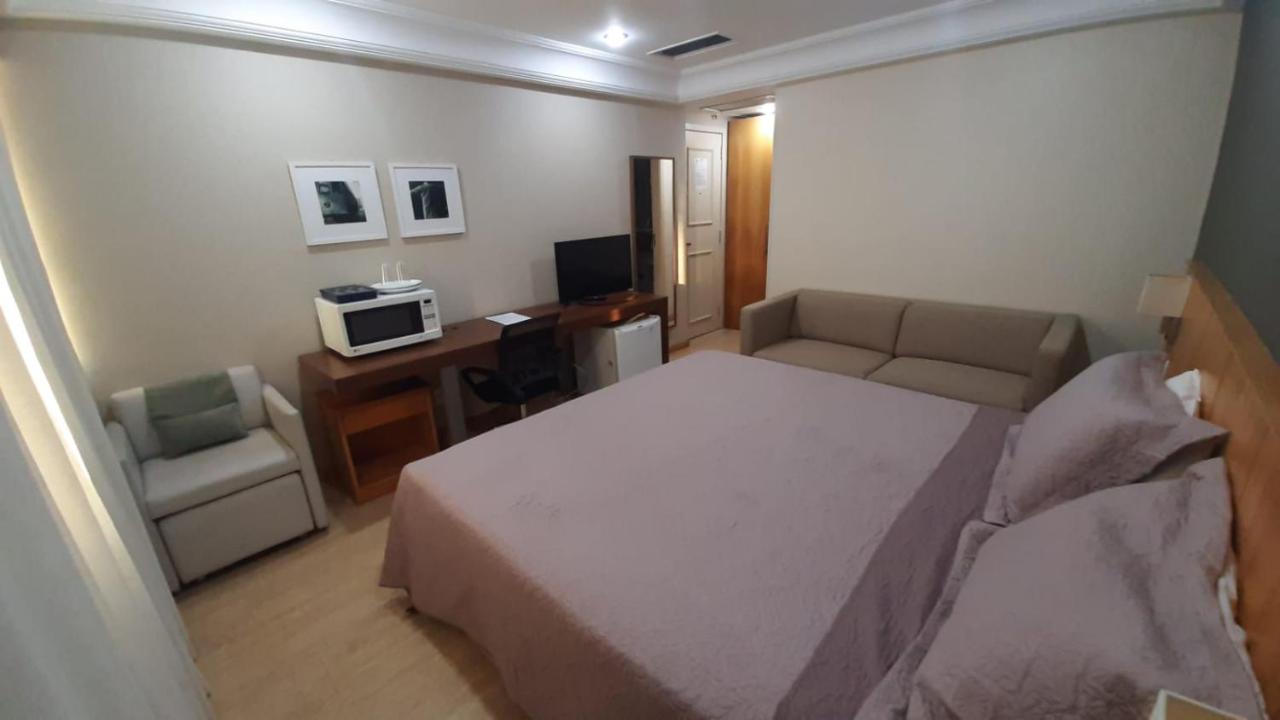 Apart-hotel Mediterrâneo Flat Rio de Janeiro