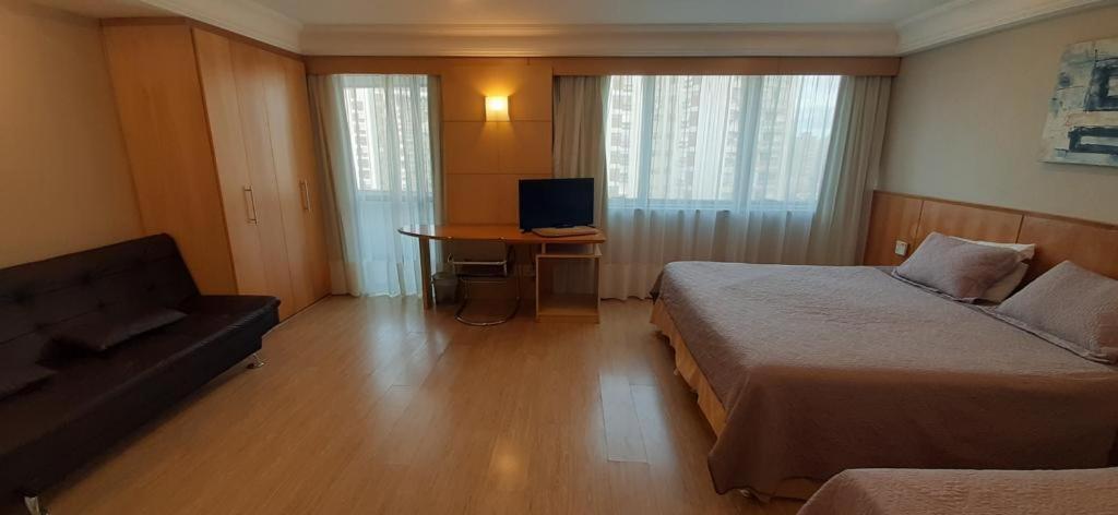 Apart-hotel Mediterrâneo Flat 4*