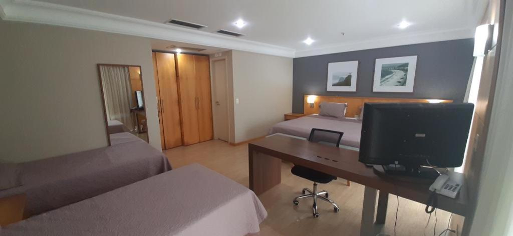 Mediterrâneo Flat Apart-hotel Rio de Janeiro