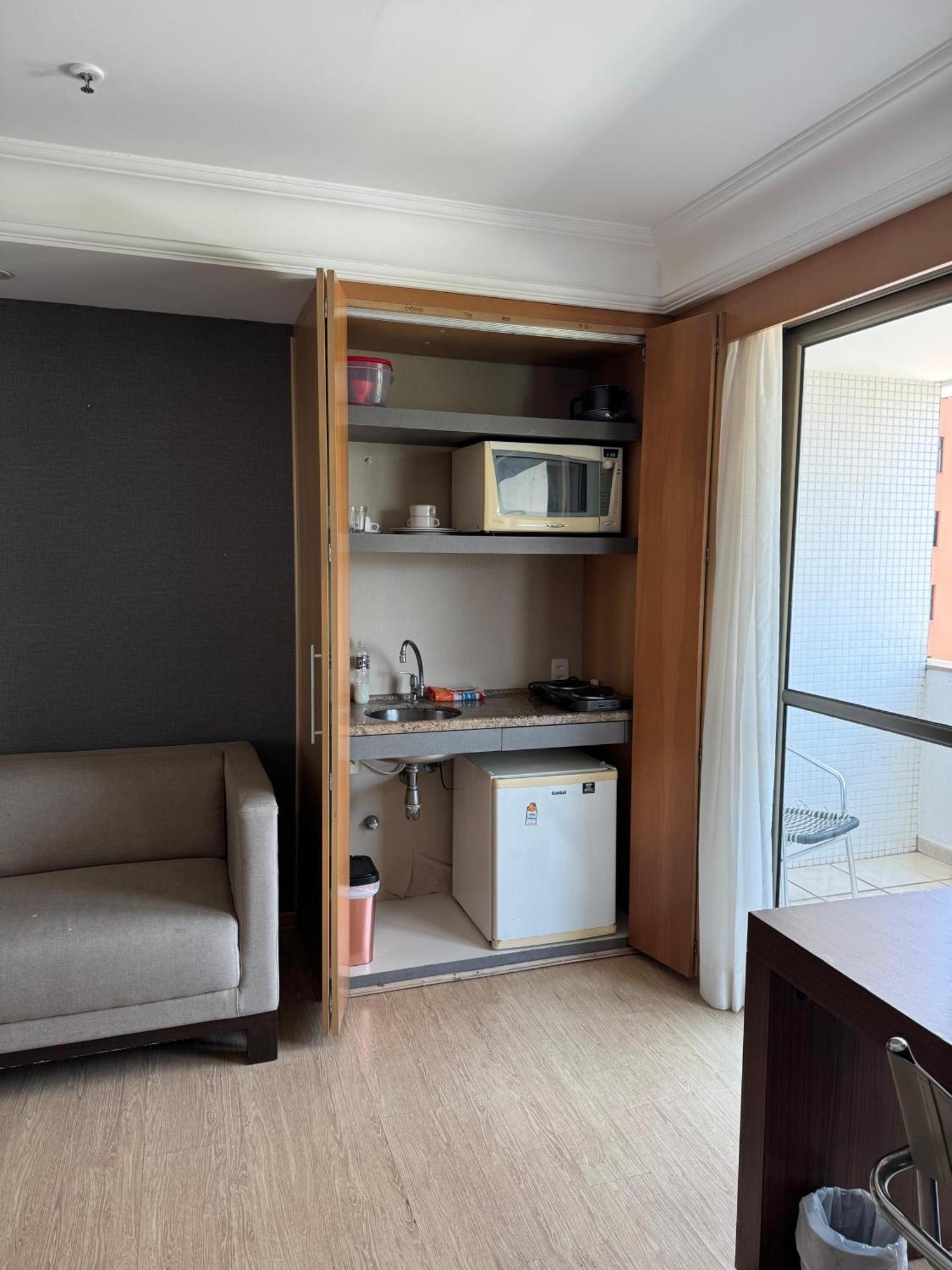 Mediterrâneo Flat Apart-hotel 4*