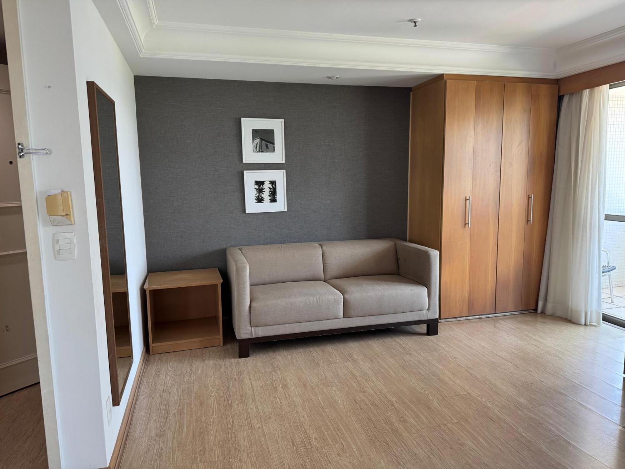 Mediterrâneo Flat Apart-hotel 4*