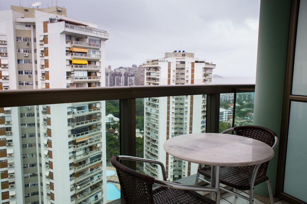 Apart-hotel Mediterrâneo Flat Rio de Janeiro