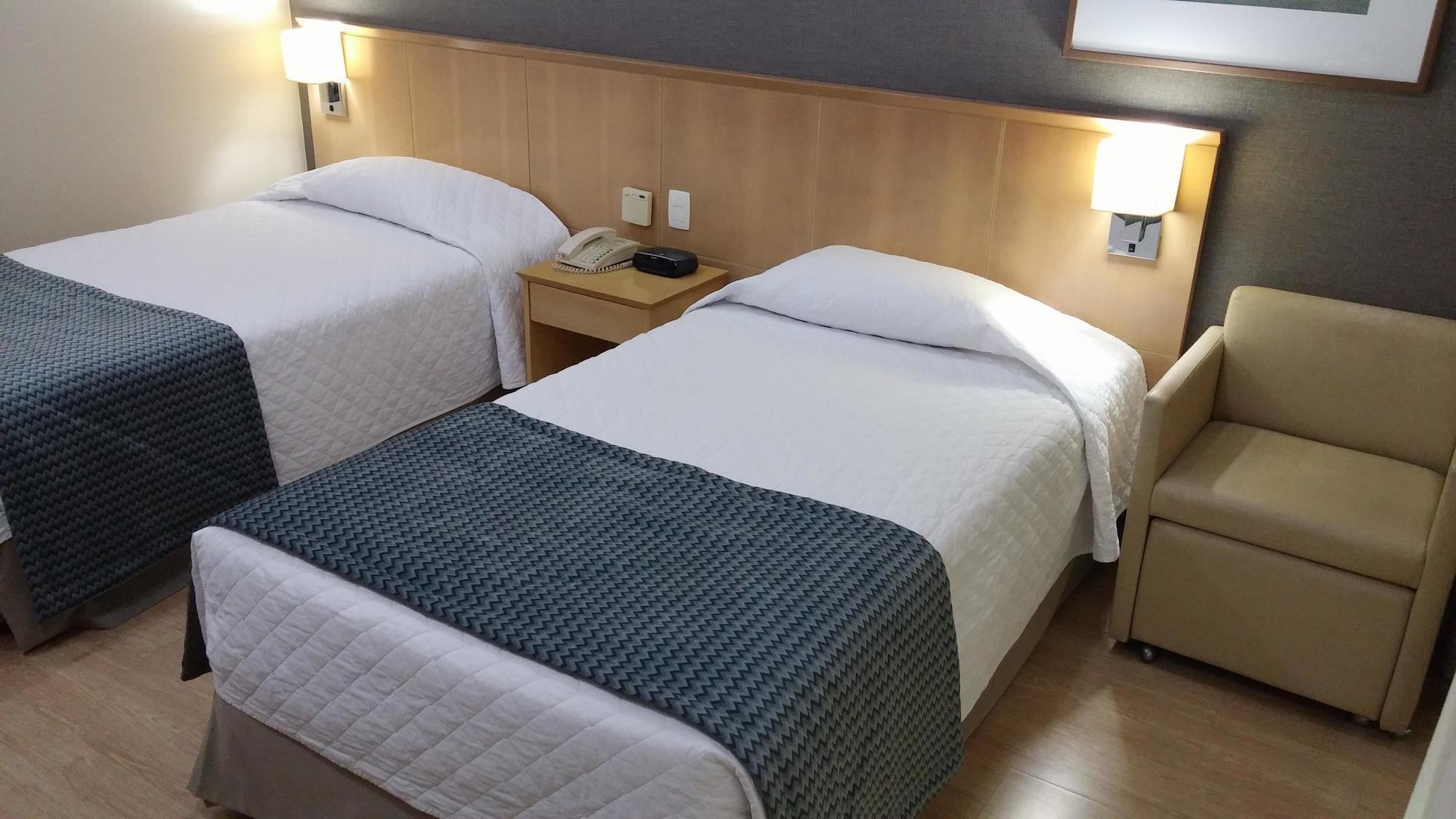 Apart-hotel Mediterrâneo Flat