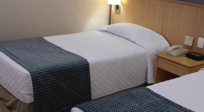 Apart-hotel Mediterrâneo Flat